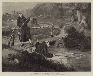 Steady, Brother, Steady by Walter Dendy Sadler